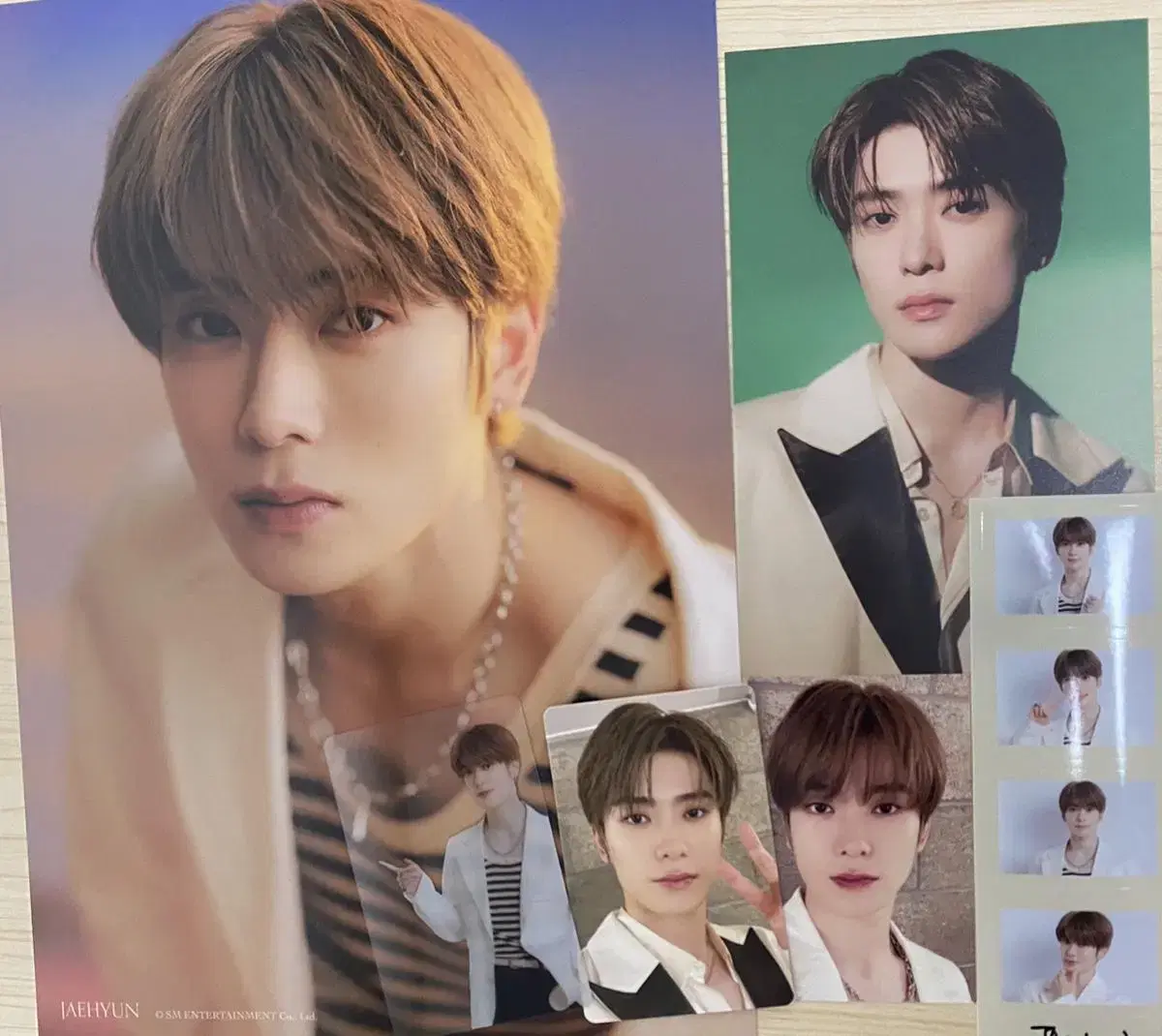 2023 엔시티127 시그분철 태일 쟈니 태용 유타 도영 재현 정우 해찬